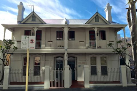 Hay Street Travellers Inn Hostel - Whitsundays Accommodation 0