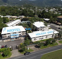 Cairns Reef Apartments  Motel - Whitsundays Accommodation