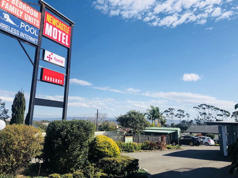 Newcastle Motel - Whitsundays Accommodation 1
