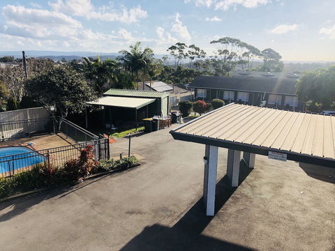 Newcastle Motel - Whitsundays Accommodation 3