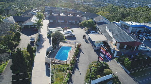 Newcastle Motel - Whitsundays Accommodation 0