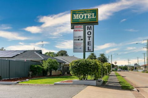 Hunter Valley Motel - Whitsundays Accommodation 0