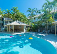 Noosa Outrigger Beach Resort - Whitsundays Accommodation