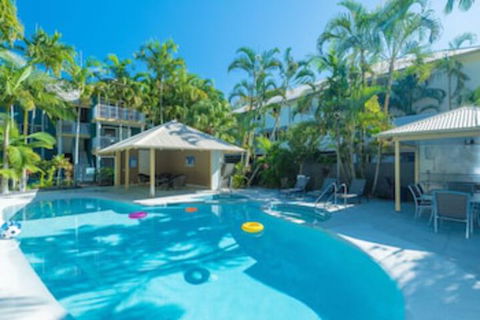 Noosa Outrigger Beach Resort - Whitsundays Accommodation 0