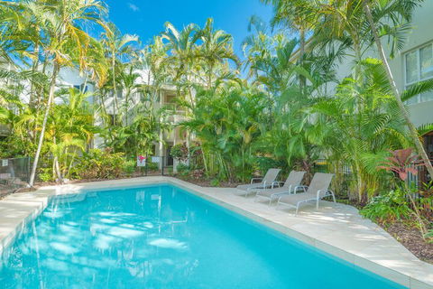 Noosa Outrigger Beach Resort - Whitsundays Accommodation 2