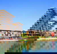 Darwin Waterfront Apartments - Whitsundays Accommodation