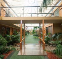 The Capital Airport Motel - Whitsundays Accommodation