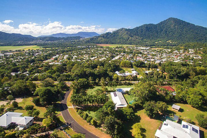 Redlynch QLD Whitsundays Accommodation