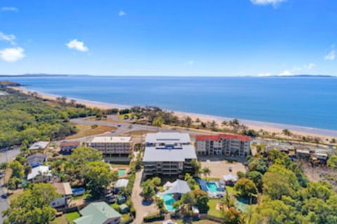 Beaches On Lammermoor Apartments - Whitsundays Accommodation 0