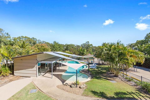 Beaches On Lammermoor Apartments - Whitsundays Accommodation 4
