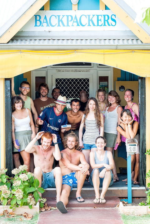 Wander Inn â€“ Bunbury Backpackers - Whitsundays Accommodation 1