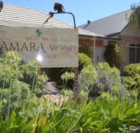 Amara Springs Guest House - Whitsundays Accommodation