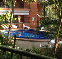 Palms Motel - Whitsundays Accommodation