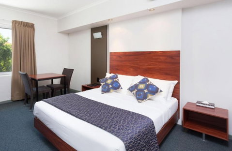 Rocklea International Motel - Whitsundays Accommodation 6