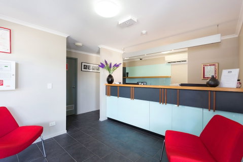 Rocklea International Motel - Whitsundays Accommodation 3