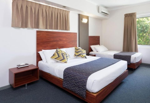 Rocklea International Motel - Whitsundays Accommodation 4
