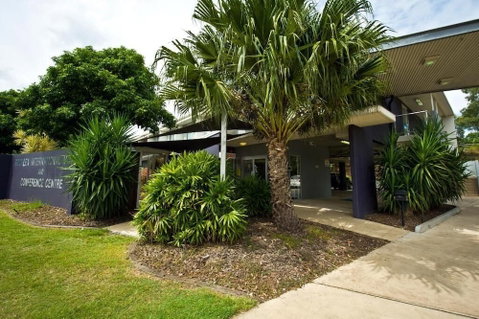Rocklea International Motel - Whitsundays Accommodation 0