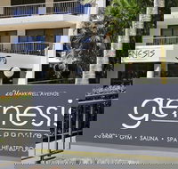 Genesis Holiday Apartments - Whitsundays Accommodation