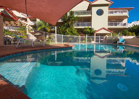 Jubilee Views Holiday Apartments - Whitsundays Accommodation 5