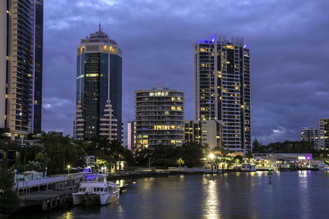 Moorings On Cavill - Whitsundays Accommodation 0