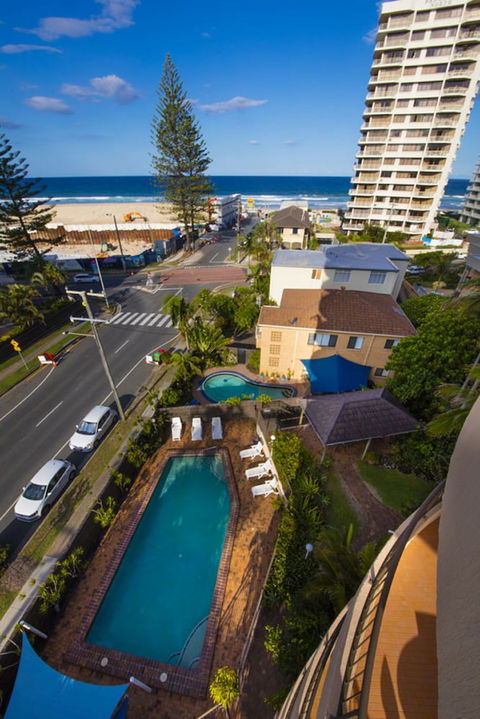 Warringa Surf - Whitsundays Accommodation 1