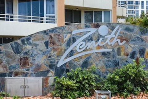 Zenith Ocean Front Apartments - Whitsundays Accommodation 0