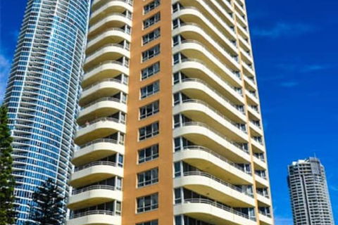 Zenith Ocean Front Apartments - Whitsundays Accommodation 1