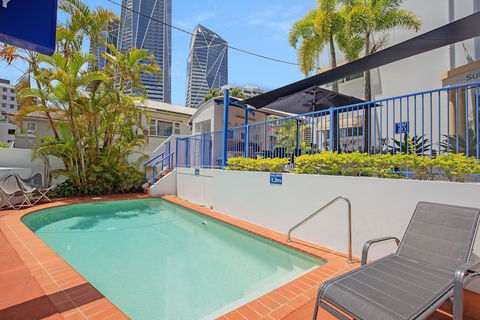 Surfers Beach Resort One - Whitsundays Accommodation 6