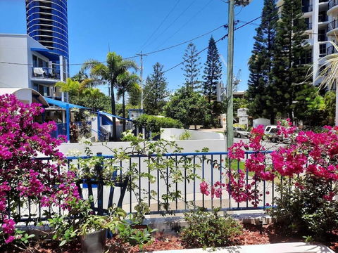 Surfers Beach Resort One - Whitsundays Accommodation 4