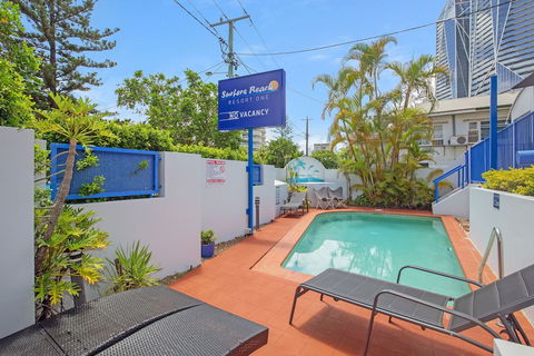 Surfers Beach Resort One - Whitsundays Accommodation 5