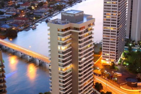 Waterways Luxury Apartments - Whitsundays Accommodation 3