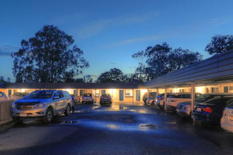 Border Motel - Whitsundays Accommodation 1