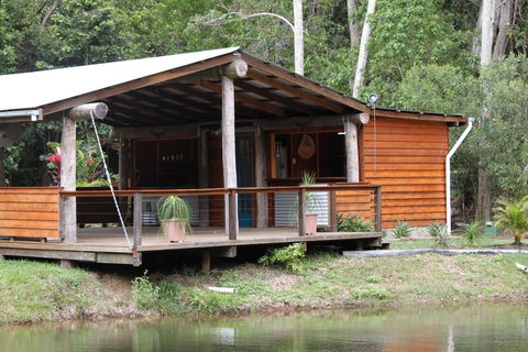 Rainforest Ranch - Whitsundays Accommodation 2