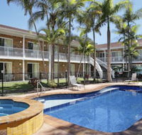 Aston Motel Yamba - Whitsundays Accommodation