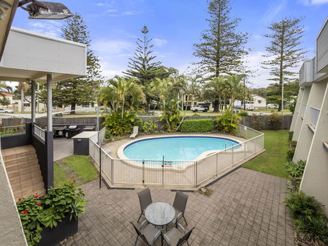Yamba Sun Motel - Whitsundays Accommodation 2