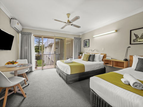 Yamba Sun Motel - Whitsundays Accommodation 6