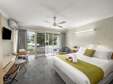 Yamba Sun Motel - Whitsundays Accommodation 3