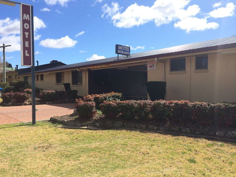 James Street Motor Inn - Whitsundays Accommodation 0
