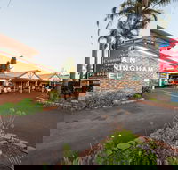 Allan Cunningham Motel - Whitsundays Accommodation