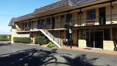 In Town Motor Inn - Whitsundays Accommodation 1