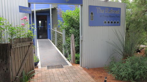 The Retreat At Froog-Moore Park - Whitsundays Accommodation 4