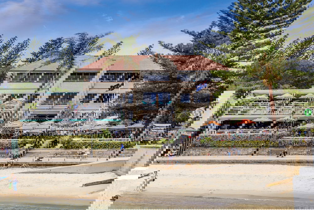 Watsons Bay NSW Whitsundays Accommodation