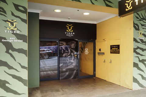 Tiger Hostel Sydney - Whitsundays Accommodation 2