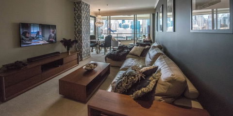 Darling Harbour Getaway - Whitsundays Accommodation 3