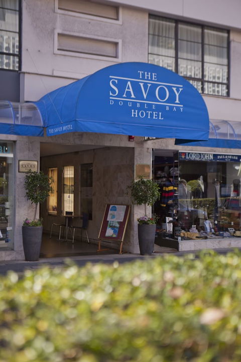 The Savoy Double Bay Hotel - Whitsundays Accommodation 1