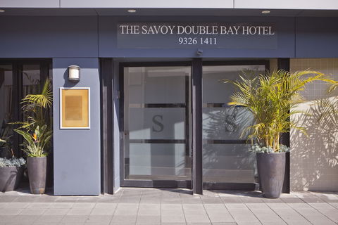 The Savoy Double Bay Hotel - Whitsundays Accommodation 2