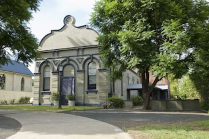 Wingen NSW Whitsundays Accommodation