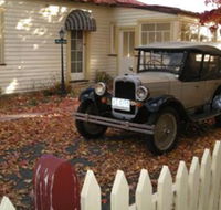Colonial Cottages of Ross - Whitsundays Accommodation