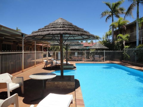 The Lodge Motel - Whitsundays Accommodation 6