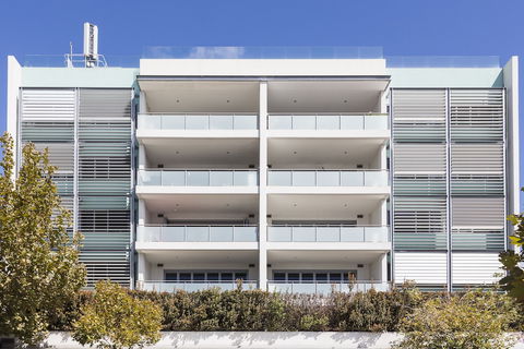 Gallery Serviced Apartments - Whitsundays Accommodation 0